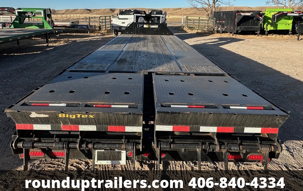 2025 Big Tex 25+5 gooseneck 22GN