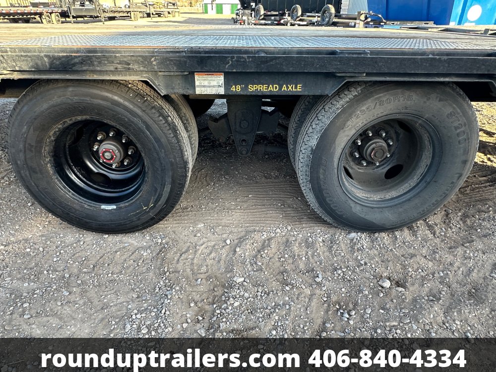 2025 Big Tex 25+5 gooseneck 22GN