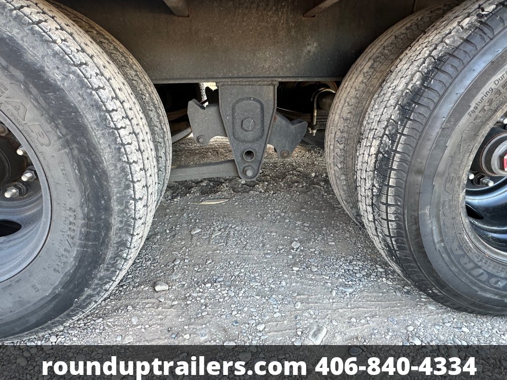 2025 Big Tex 25+5 gooseneck 22GN