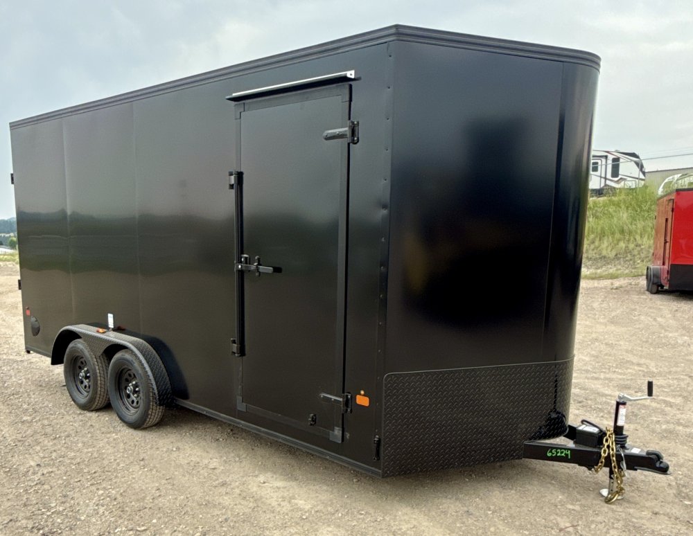 2026 Southland Royal Cargo 7' 6"x16' Enclosed 7,700 Trailer