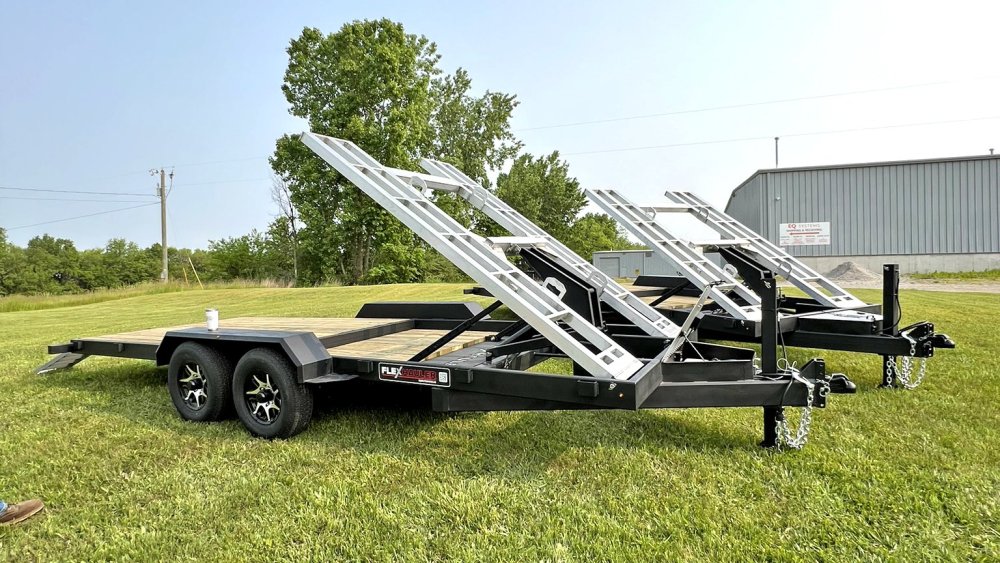 2026 FlexHauler SxS Trailer