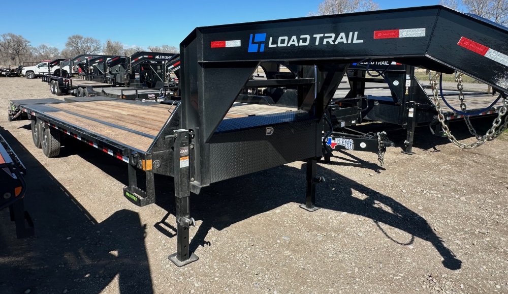 2026 Load Trail 8' 6"x23+5 Flatbed 14,000 Trailer