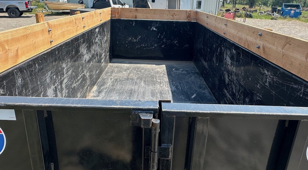 6'x12' Interstate Dump