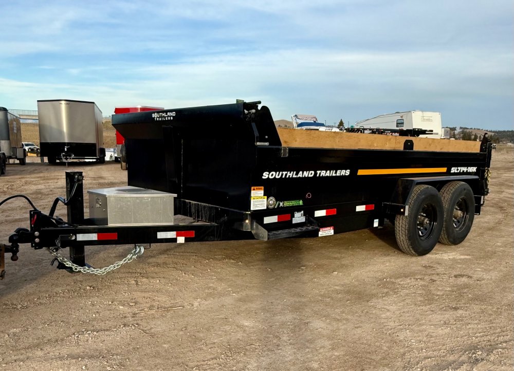 7'x14' Southland Dump