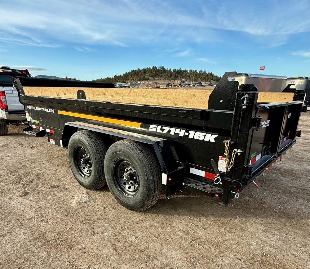 7'x14' Southland Dump