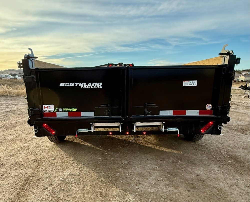 7'x14' Southland Dump