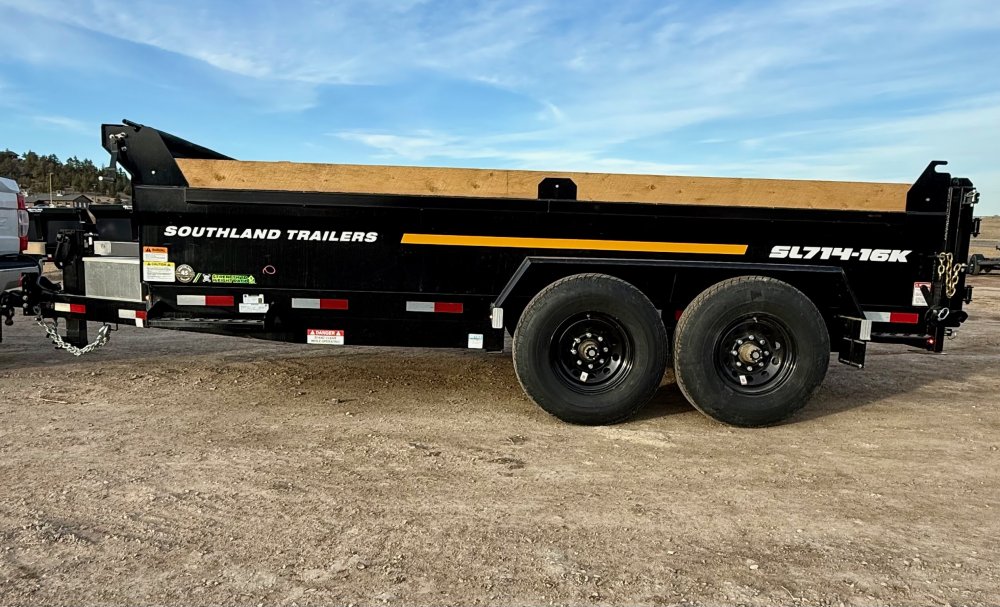 7'x14' Southland Dump