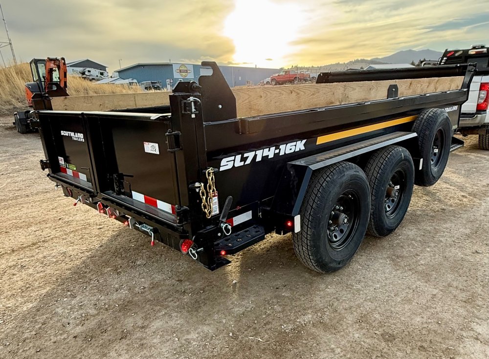 7'x14' Southland Dump