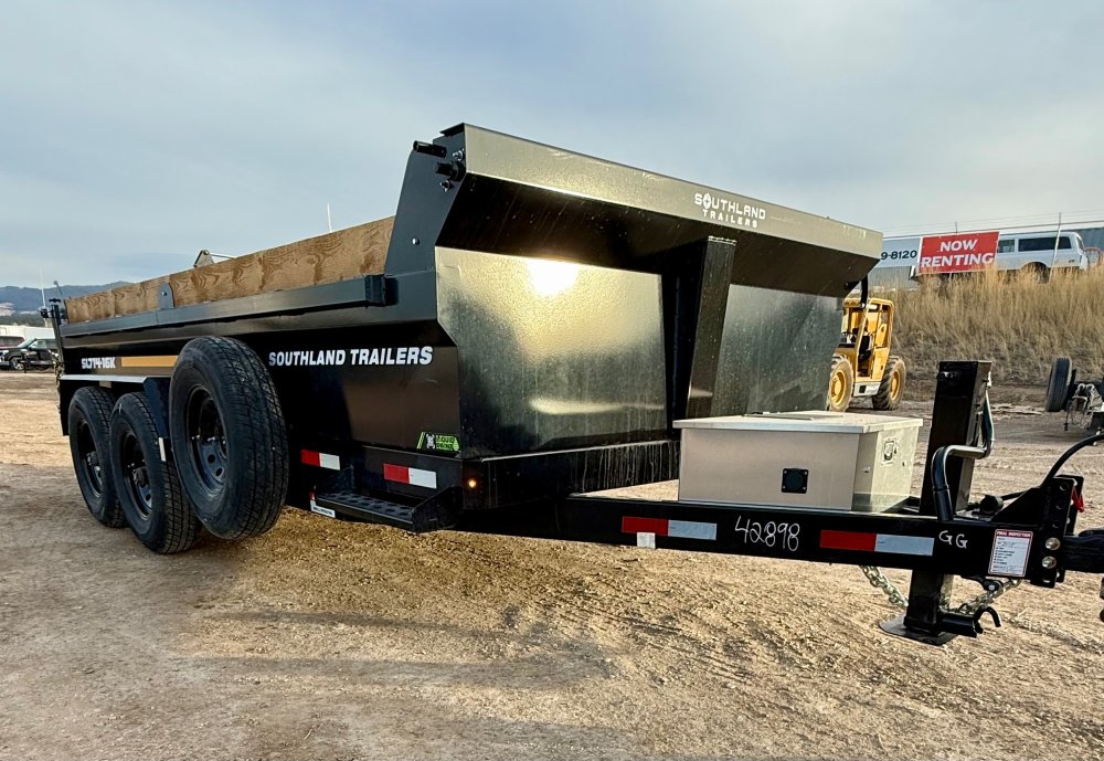 7'x14' Southland Dump