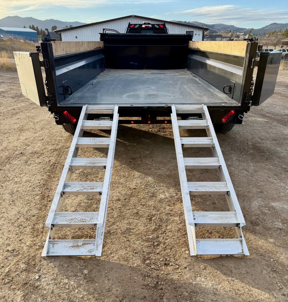 7'x14' Southland Dump