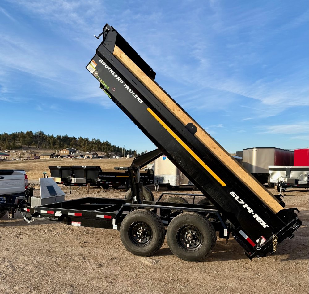 7'x14' Southland Dump