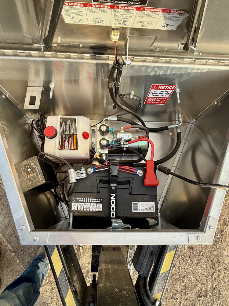 7'x14' Southland Dump