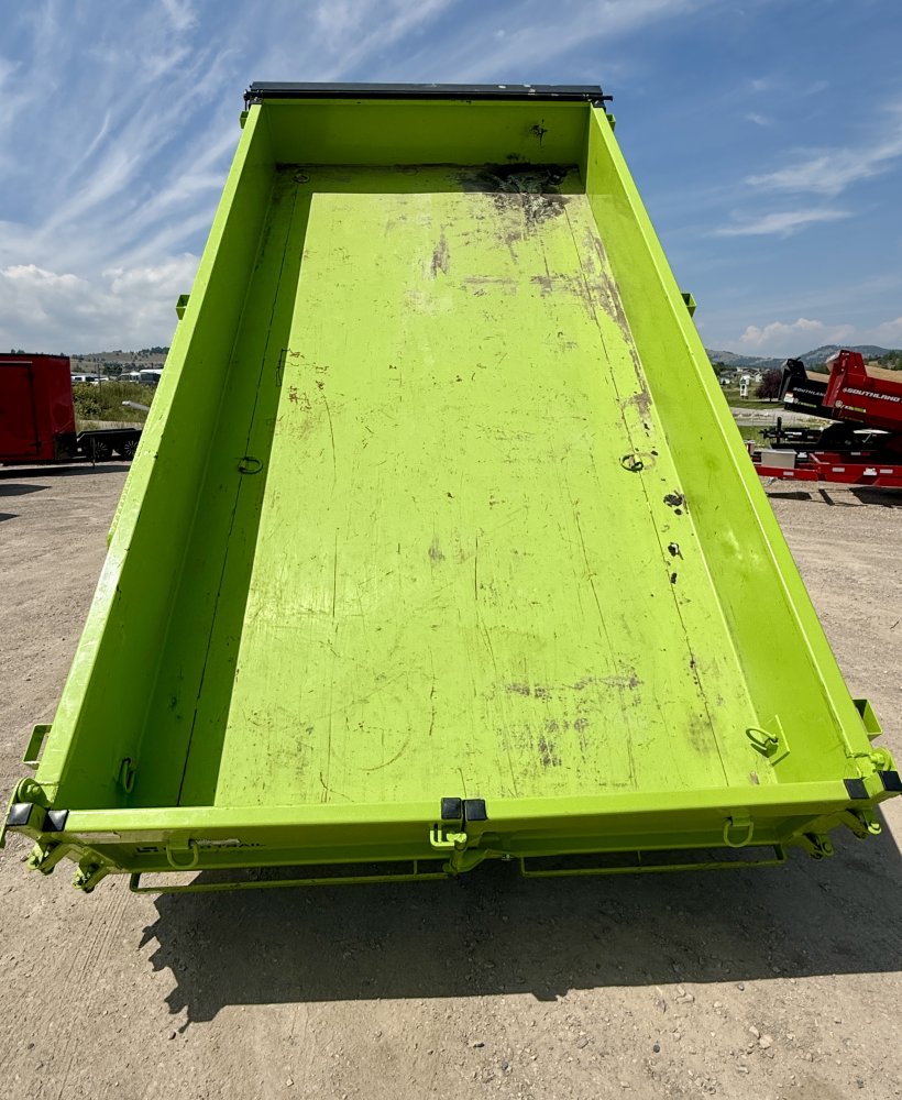7'x14' Load Trail Dump