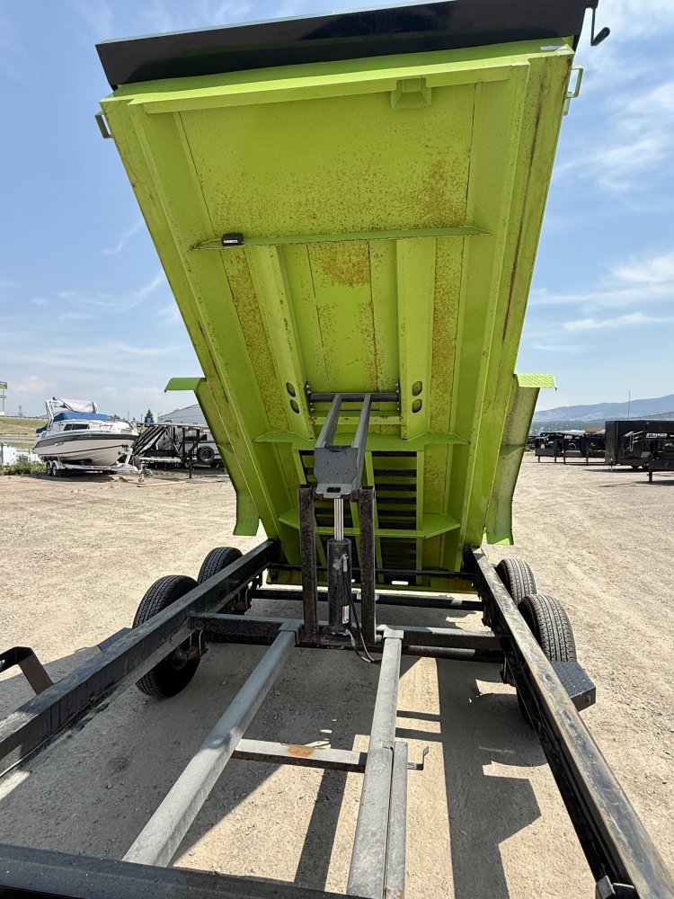 7'x14' Load Trail Dump