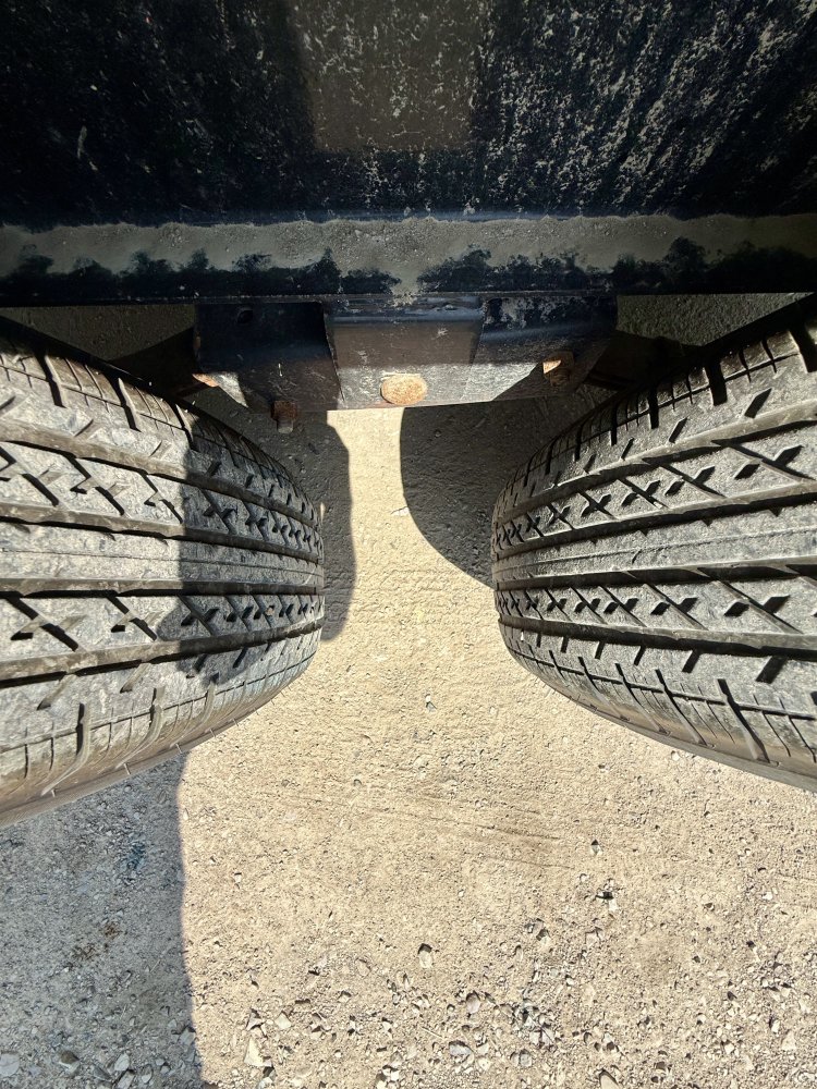 7'x14' Load Trail Dump