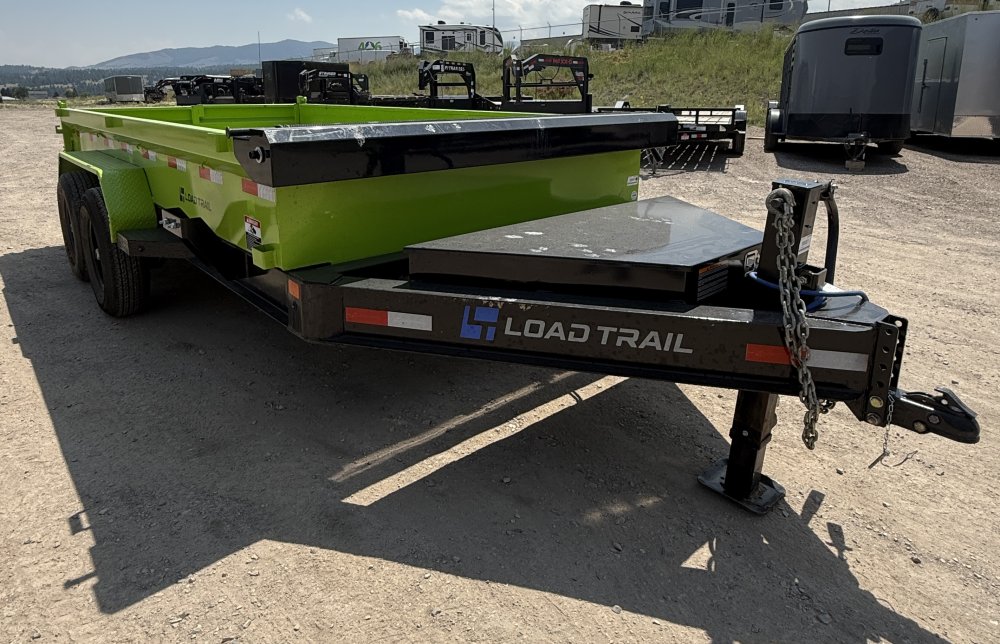 7'x14' Load Trail Dump