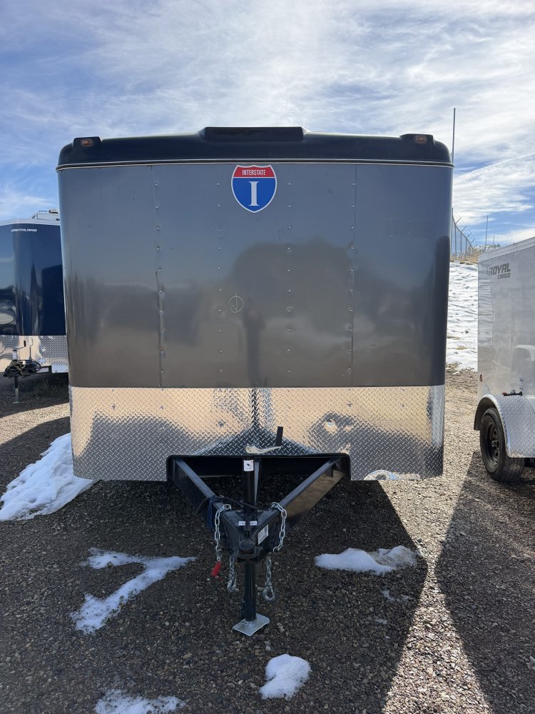 2026 Interstate 8'x20' Enclosed 7,000 Trailer