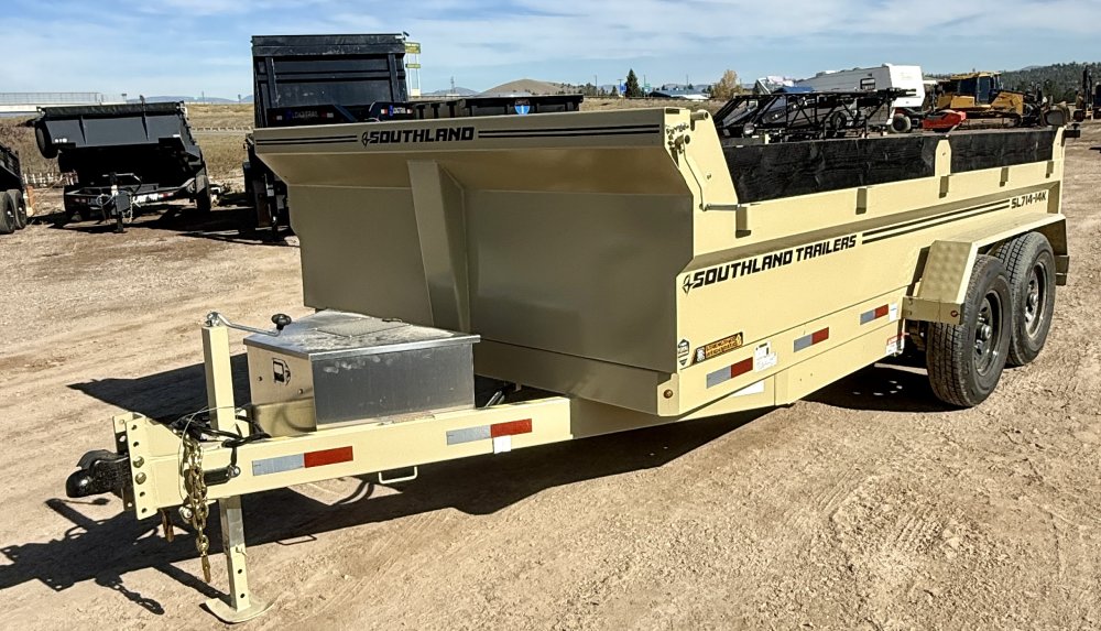 7'x14' Southland Dump