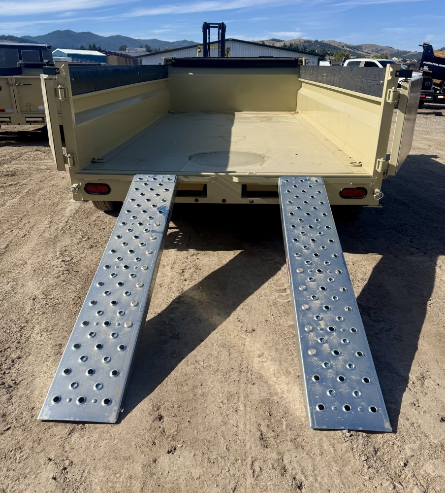 7'x14' Southland Dump
