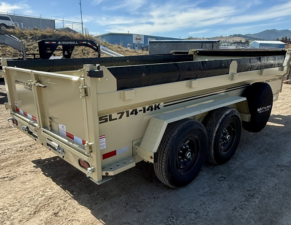 7'x14' Southland Dump