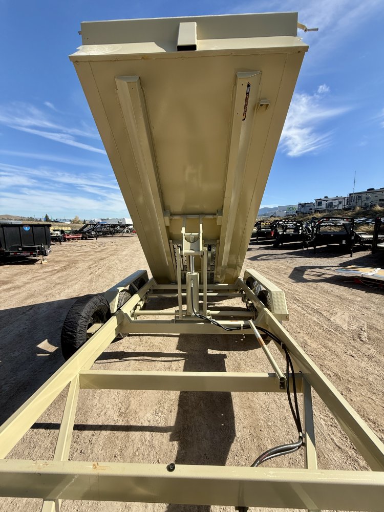 7'x14' Southland Dump