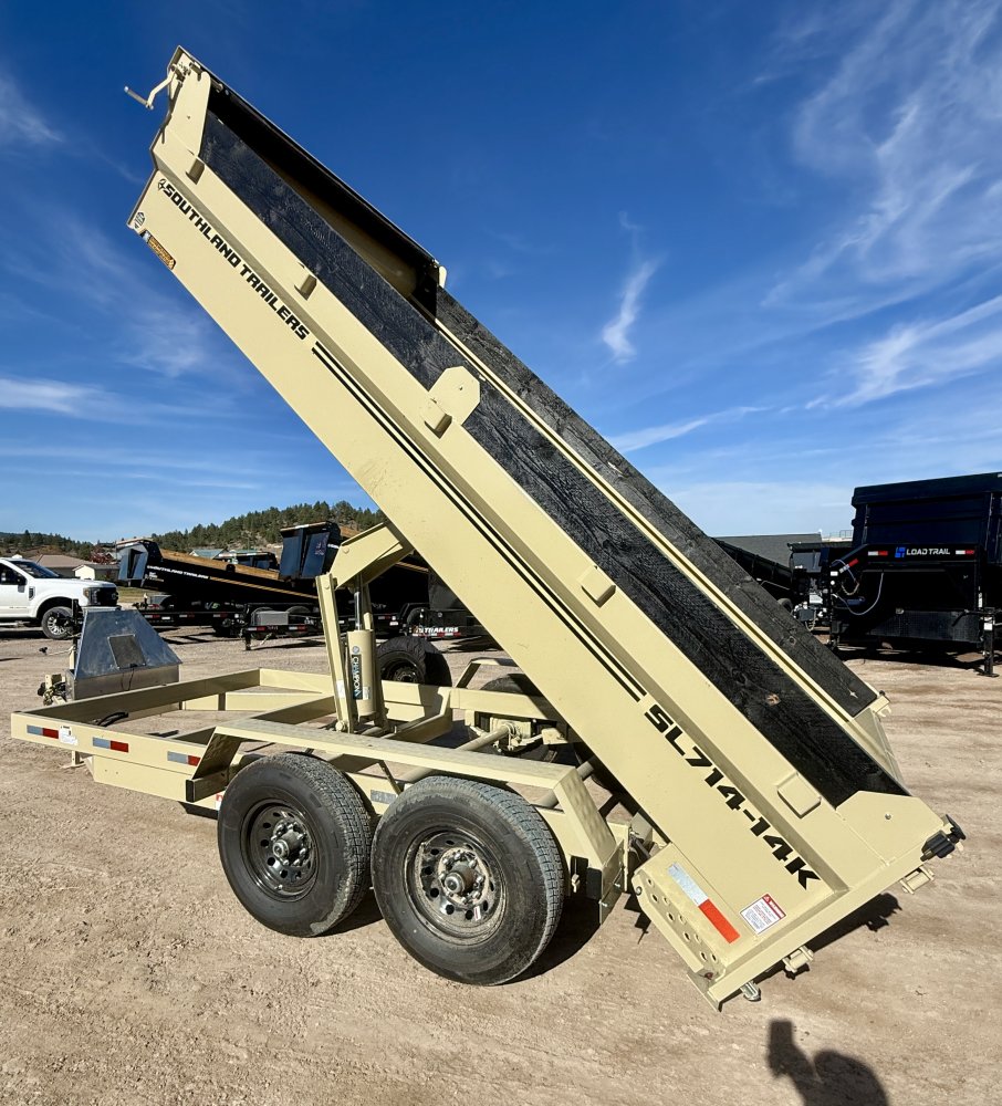 7'x14' Southland Dump