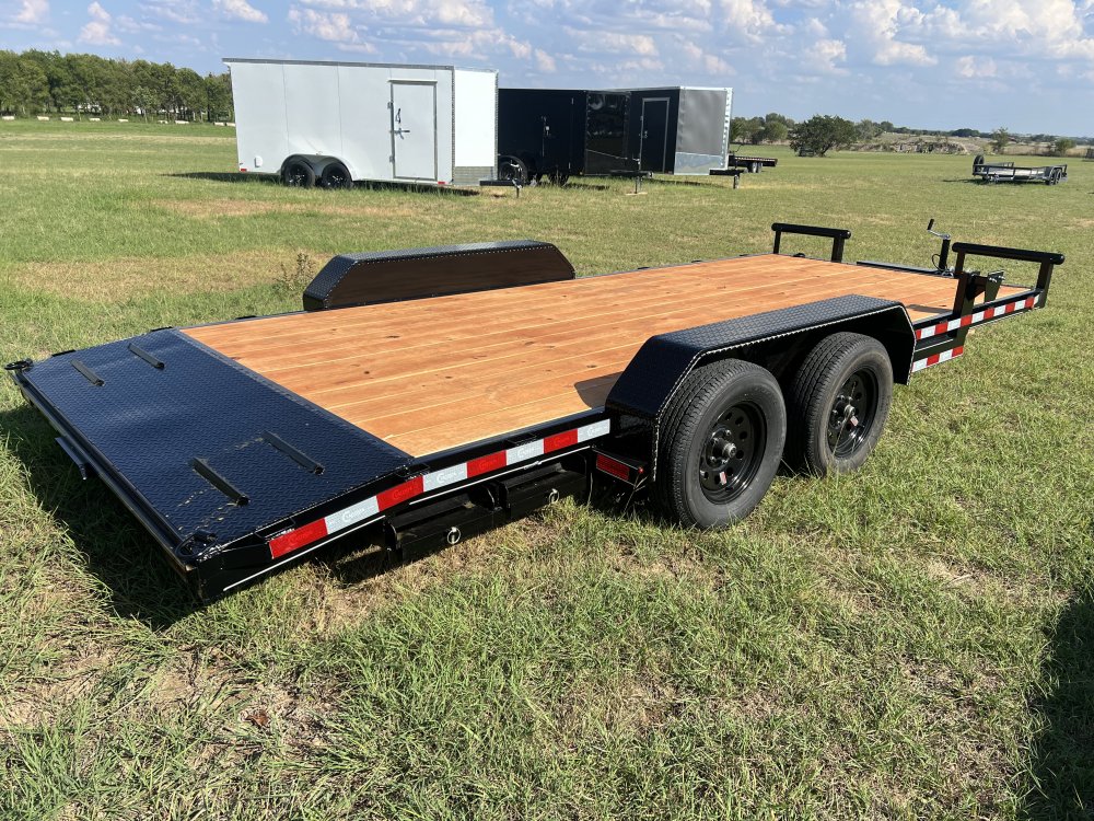 83x18 LaCosta Car Hauler