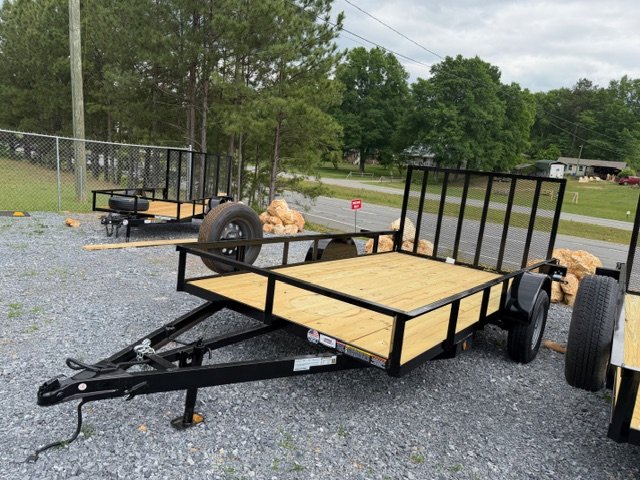 6.5'x12' Hooper Utility