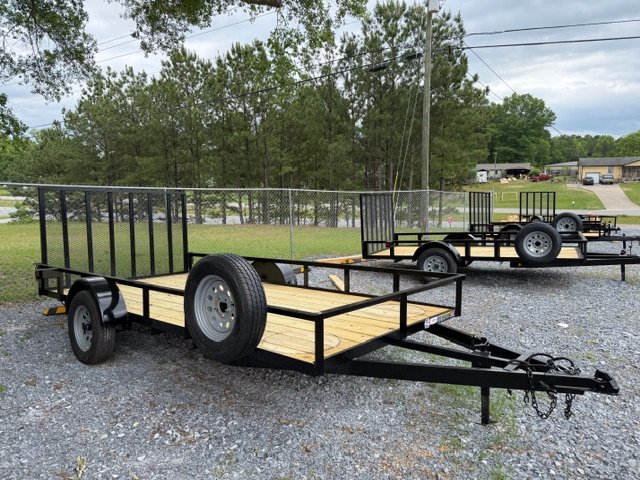 6.5'x14' Hooper Utility