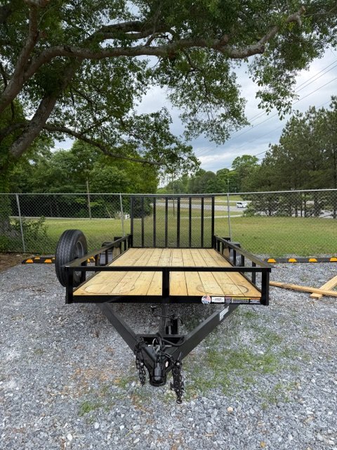 6.5'x14' Hooper Utility