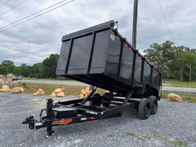 7'x16' Down 2 Earth Dump