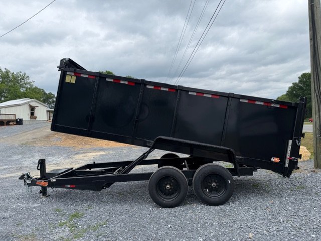 7'x16' Down 2 Earth Dump
