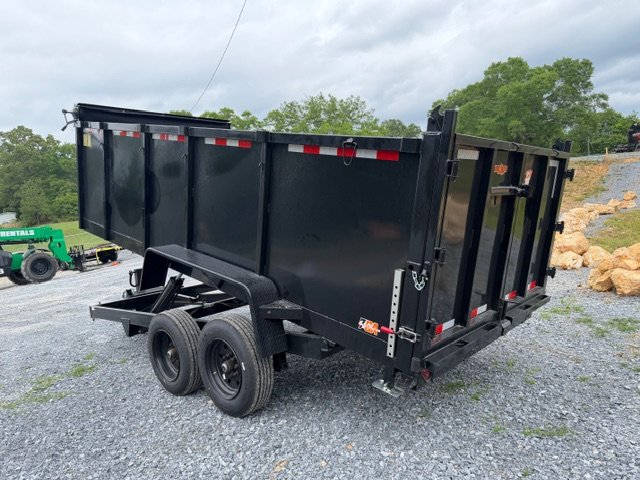 7'x16' Down 2 Earth Dump