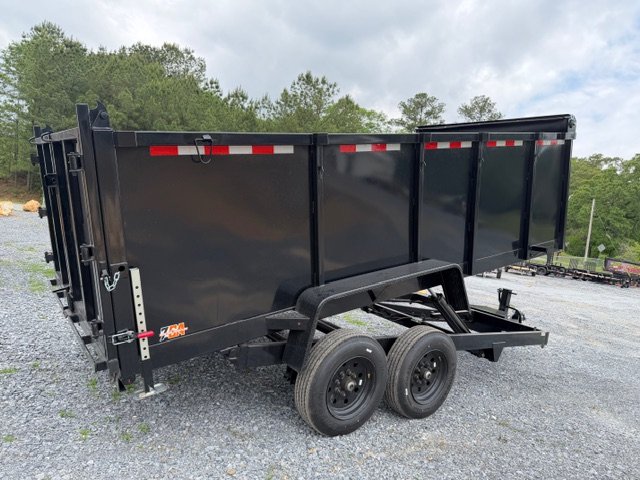 7'x16' Down 2 Earth Dump