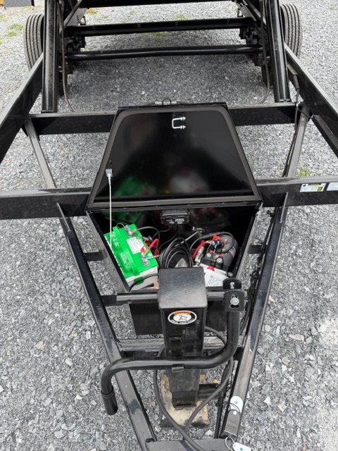 7'x16' Down 2 Earth Dump