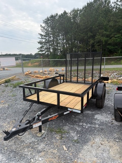 5'x8' Down 2 Earth Utility