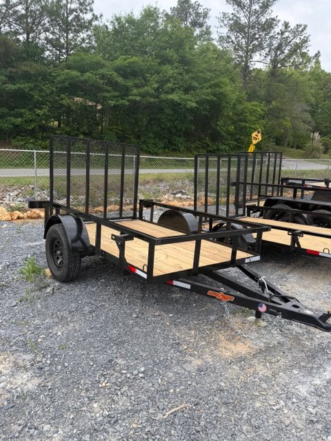 5'x8' Down 2 Earth Utility