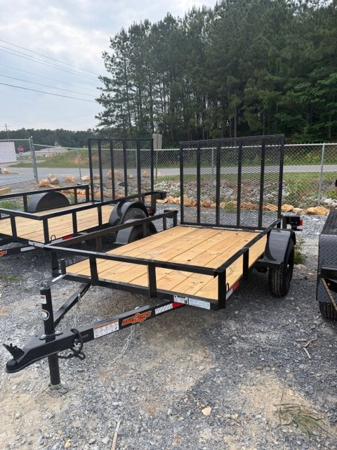 5'x8' Down 2 Earth Utility