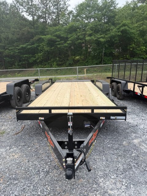 82"x20' Down 2 Earth Gravity Tilt Flatbed