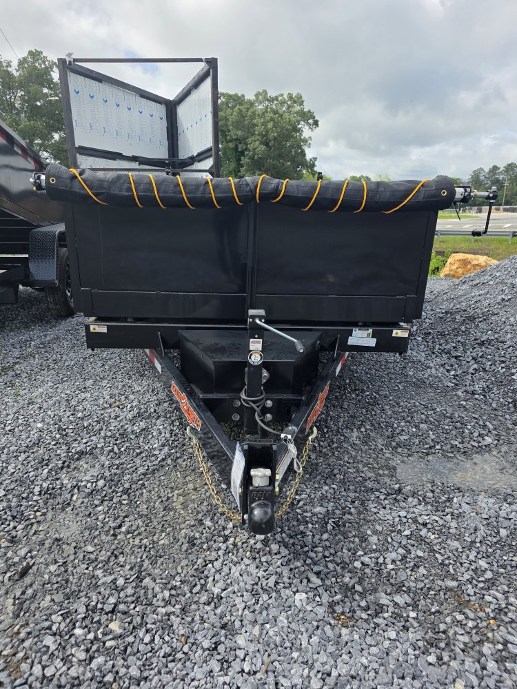 6'x12' Down 2 Earth Dump