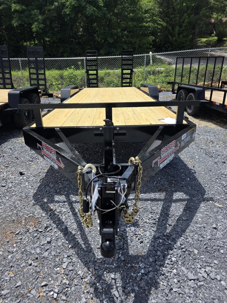 7'x22' Hooper Equipment
