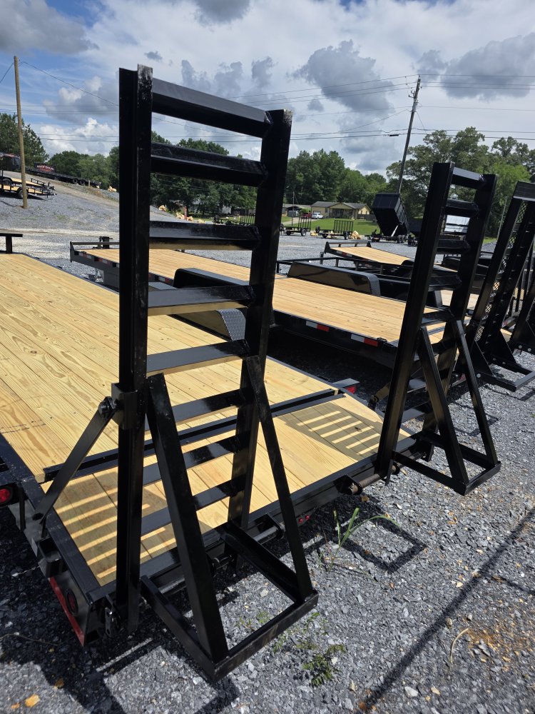 7'x22' Hooper Equipment