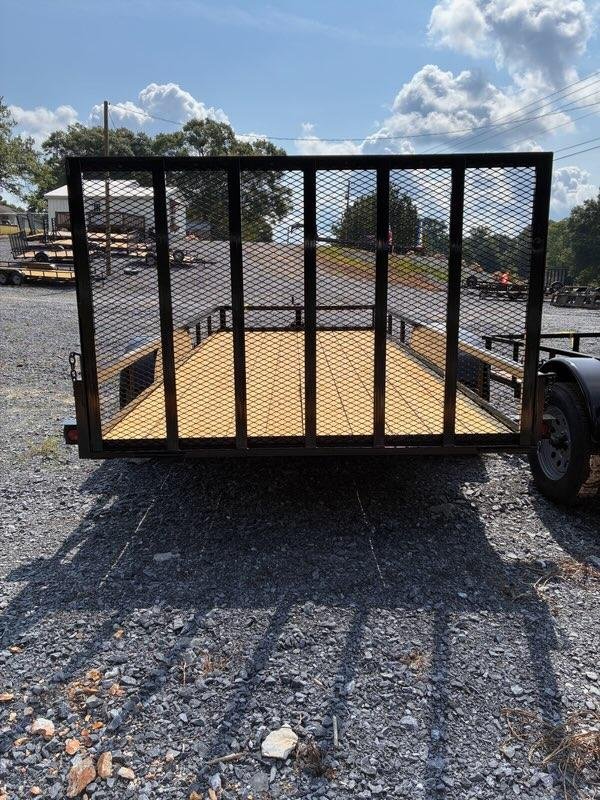 6' 5"x16' Hooper Utility