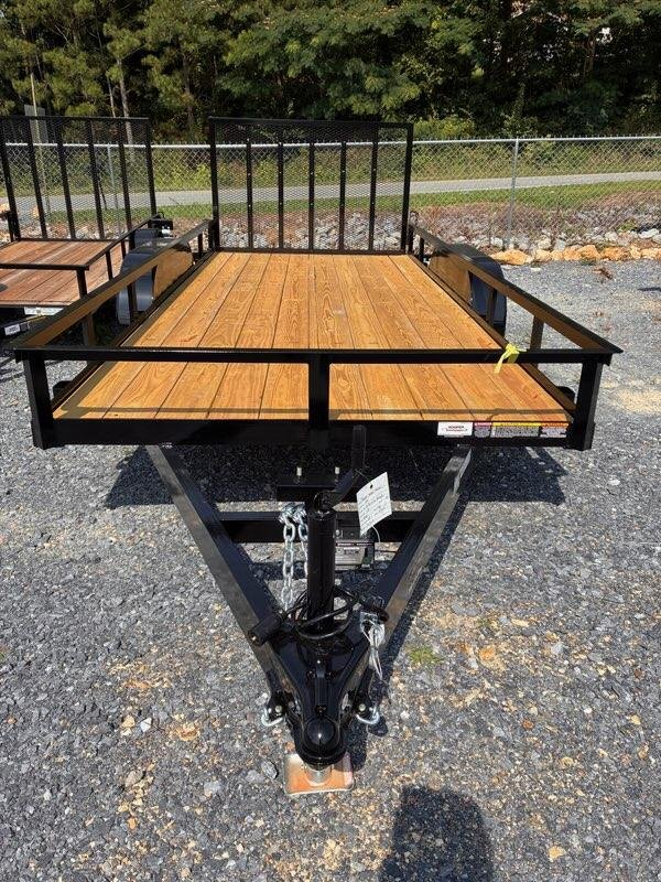 6' 5"x16' Hooper Utility
