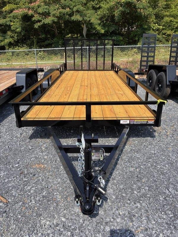 6' 6"x18' Hooper Utility
