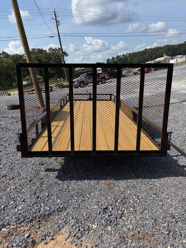6' 6"x20' Hooper Utility