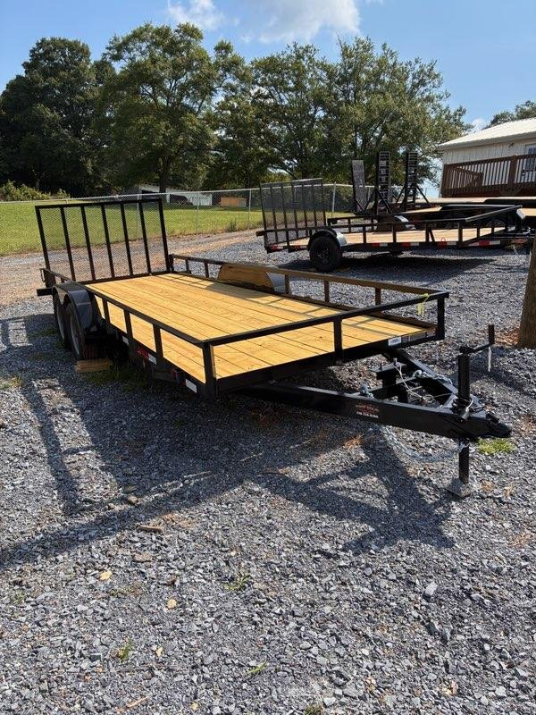 6' 6"x20' Hooper Utility