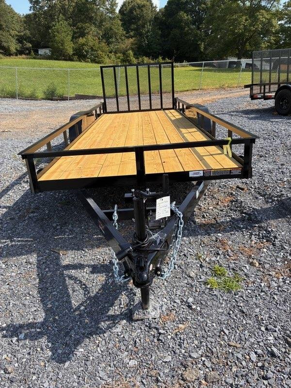 6' 6"x20' Hooper Utility