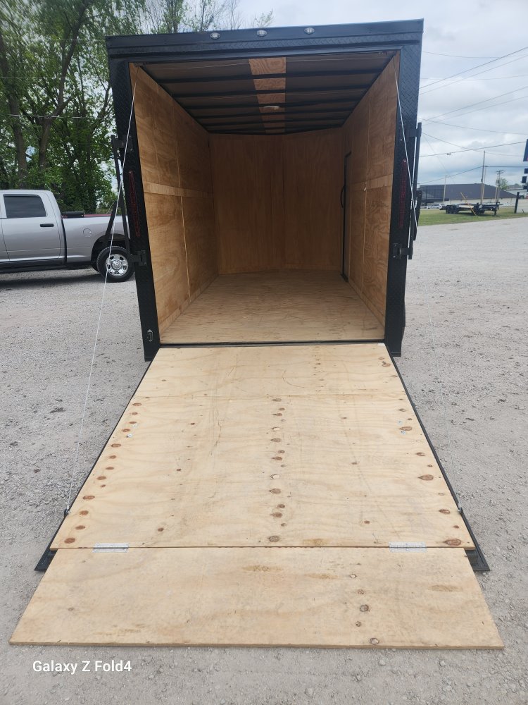 7x14 7K Power Enclosed TA9528