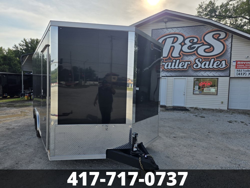 8x16 10K Cross Enclosed TA1774